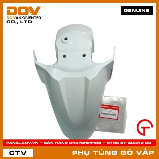 BỘ CHẮN BÙN TRƯỚC *NHA96P* MÃ PHỤ TÙNG 61200K12V20ZG — 61200K12V20ZG