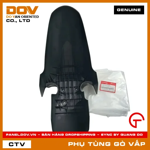 BỘ CHẮN BÙN TRƯỚC *NHA76M* MÃ PHỤ TÙNG 61200K12V20ZH — 61200K12V20ZH