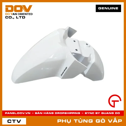 BỘ CHẮN BÙN TRƯỚC *NHB35* MÃ PHỤ TÙNG 61200K2TV10ZA — 61200K2TV10ZA
