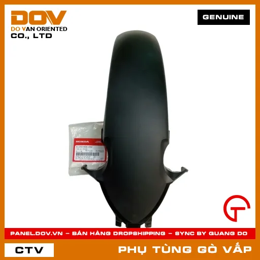 CHẮN BÙN B TRƯỚC MÃ PHỤ TÙNG 61200K56V50 — 61200K56V50