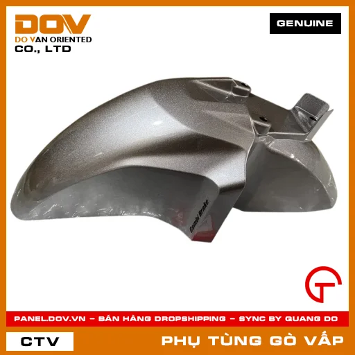 BỘ CHẮN BÙN TRƯỚC *NHB86* MÃ PHỤ TÙNG 61200K77V00ZA — 61200K77V00ZA