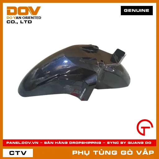 BỘ CHẮN BÙN TRƯỚC *PB403* MÃ PHỤ TÙNG 61200K77V00ZB — 61200K77V00ZB