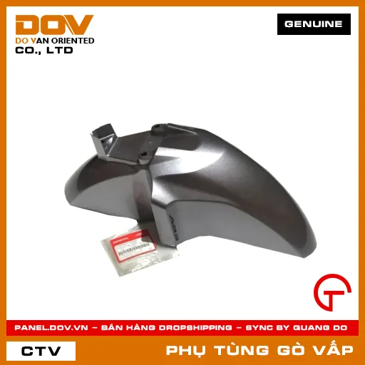 BỘ CHẮN BÙN TRƯỚC *NHB86* MÃ PHỤ TÙNG 61200K77V10ZA — 61200K77V10ZA