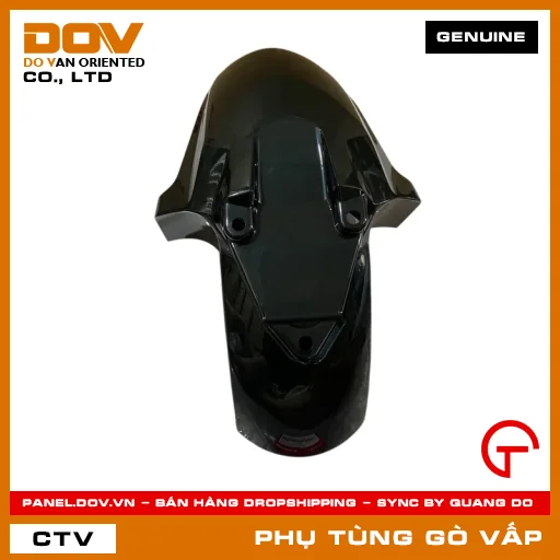 BỘ CHẮN BÙN TRƯỚC *G209* MÃ PHỤ TÙNG 61200K77V10ZC — 61200K77V10ZC