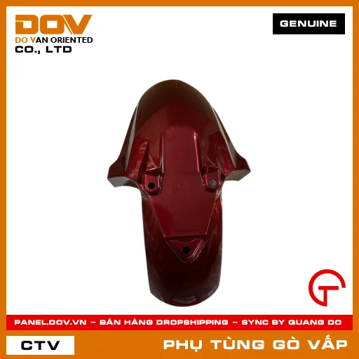 BỘ CHẮN BÙN TRƯỚC *R368* MÃ PHỤ TÙNG 61200K77V10ZD — 61200K77V10ZD