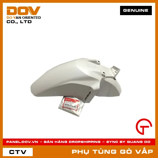 BỘ CHẮN BÙN TRƯỚC *NHB35P* MÃ PHỤ TÙNG 61200K77V50ZE — 61200K77V50ZE