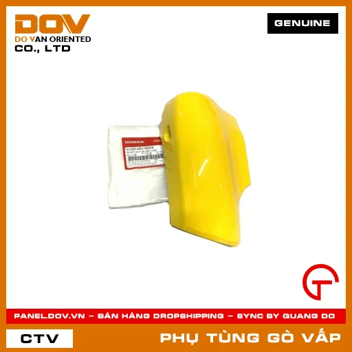 ỐP PHUỘC - THỤT TRƯỚC PHẢI *Y106* MÃ PHỤ TÙNG 61200KEV900YE — 61200KEV900YE
