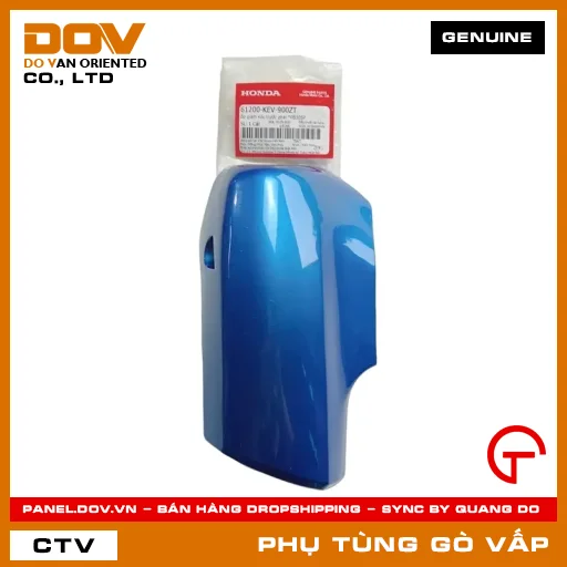 ỐP PHUỘC - THỤT TRƯỚC PHẢI *PB305P MÃ PHỤ TÙNG 61200KEV900ZT — 61200KEV900ZT