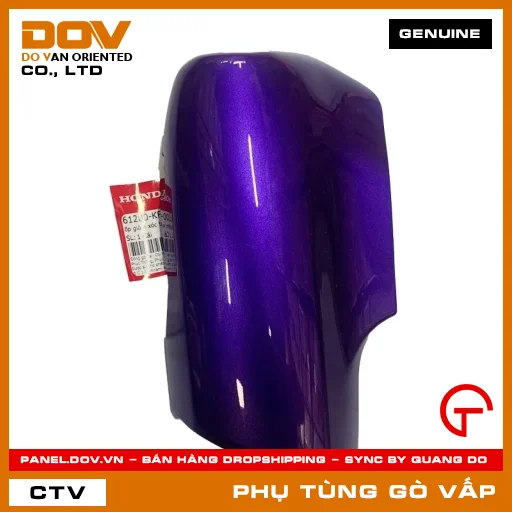 ỐP PHUỘC - THỤT TRƯỚC PHẢI *RP138M MÃ PHỤ TÙNG 61200KFL860YA — 61200KFL860YA