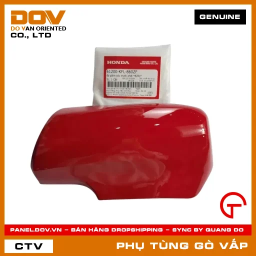 ỐP PHUỘC - THỤT TRƯỚC PHẢI *R263* MÃ PHỤ TÙNG 61200KFL860ZF — 61200KFL860ZF