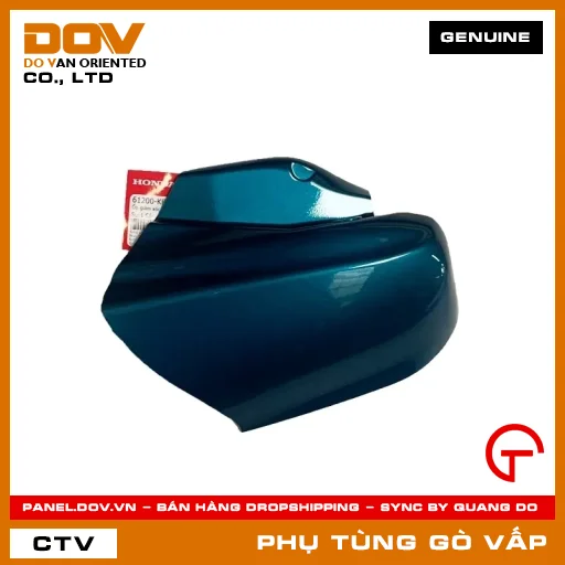ỐP PHUỘC - THỤT TRƯỚC PHẢI *B154M* MÃ PHỤ TÙNG 61200KFL890ZA — 61200KFL890ZA