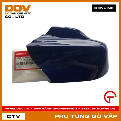 ỐP PHUỘC - THỤT TRƯỚC PHẢI *PB171M MÃ PHỤ TÙNG 61200KFL890ZD — 61200KFL890ZD