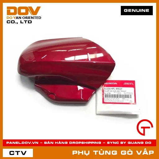 ỐP PHUỘC - THỤT TRƯỚC PHẢI *R203M* MÃ PHỤ TÙNG 61200KFL890ZF — 61200KFL890ZF
