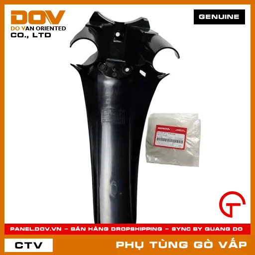 CHẮN BÙN B TRƯỚC MÃ PHỤ TÙNG 61200KTL6400AA — 61200KTL6400AA