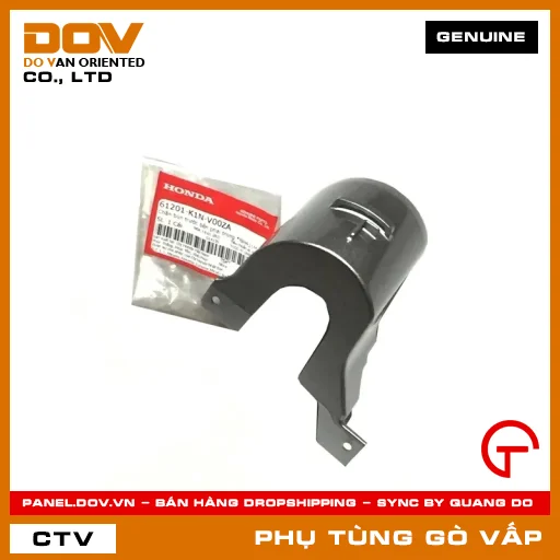 CHẮN BÙN TRƯỚC BÊN PHẢI TRONG *NH411M* MÃ PHỤ TÙNG 61201K1NV00ZA — 61201K1NV00ZA