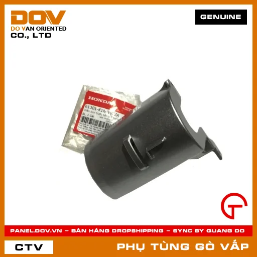 CHẮN BÙN TRƯỚC BÊN TRÁI TRONG *NH411M* MÃ PHỤ TÙNG 61301K1NV00ZA — 61301K1NV00ZA