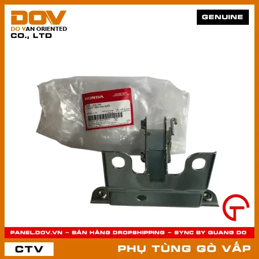 GIÁ ĐỠ ĐÈN PHA DƯỚI MÃ PHỤ TÙNG 61311K56V60 — 61311K56V60