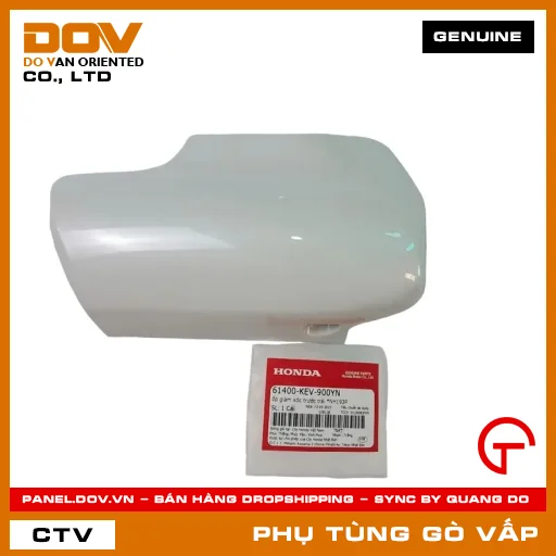 ỐP PHUỘC - THỤT TRƯỚC TRÁI *NH193P MÃ PHỤ TÙNG 61400KEV900YN — 61400KEV900YN