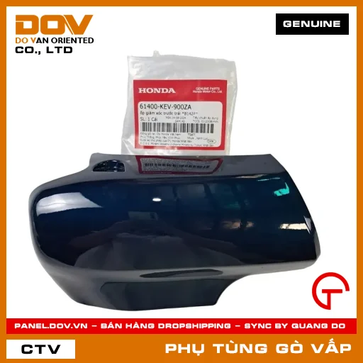 ỐP PHUỘC - THỤT TRƯỚC TRÁI *B142P* MÃ PHỤ TÙNG 61400KEV900ZA — 61400KEV900ZA