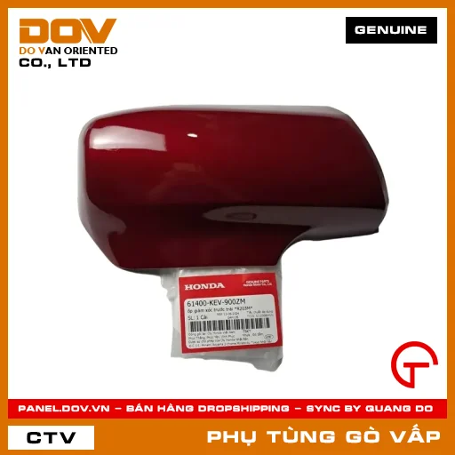 ỐP PHUỘC - THỤT TRƯỚC TRÁI *R203M* MÃ PHỤ TÙNG 61400KEV900ZM — 61400KEV900ZM