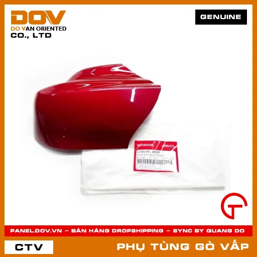 ỐP PHUỘC - THỤT TRƯỚC TRÁI *R203M* MÃ PHỤ TÙNG 61400KFL890ZF — 61400KFL890ZF