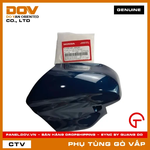 ỐP PHUỘC - THỤT TRƯỚC TRÁI *B142P* MÃ PHỤ TÙNG 61400KFL890ZG — 61400KFL890ZG