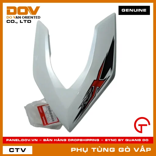 BỘ NẮP TRÊN ỐP TRƯỚC *NHA96P* MÃ PHỤ TÙNG 64100K03V70ZA — 64100K03V70ZA