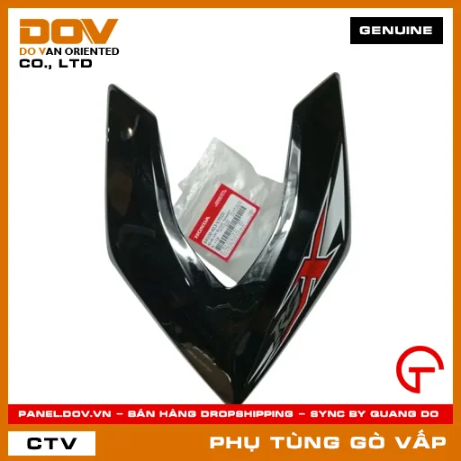 BỘ NẮP TRÊN ỐP TRƯỚC *NHA69P* MÃ PHỤ TÙNG 64100K03V70ZD — 64100K03V70ZD