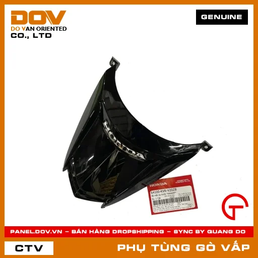 BỘ MẶT NẠ TRƯỚC *NHA69P* MÃ PHỤ TÙNG 64100KVRV20ZB — 64100KVRV20ZB