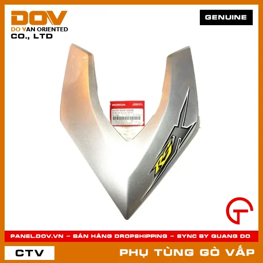 BỘ NẮP TRÊN ỐP TRƯỚC *R313C* MÃ PHỤ TÙNG 64100KWWV00ZB — 64100KWWV00ZB