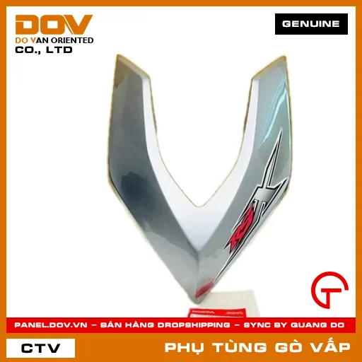 BỘ NẮP TRÊN ỐP TRƯỚC *NHA96P* MÃ PHỤ TÙNG 64100KWWV00ZD — 64100KWWV00ZD