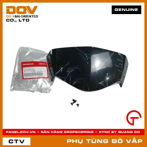 BỘ TẤM CHẮN ĐỒNG HỒ MÃ PHỤ TÙNG 64110KTM980 — 64110KTM980