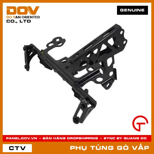GIÁ ĐỠ ỐP TRÊN TRƯỚC MÃ PHỤ TÙNG 64150K45NL0 — 64150K45NL0
