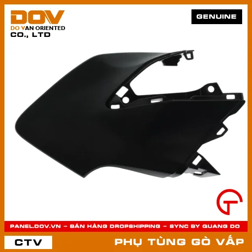 ỐP ỐNG YẾM TRÊN PHẢI MÃ PHỤ TÙNG 64150MJED00 — 64150MJED00