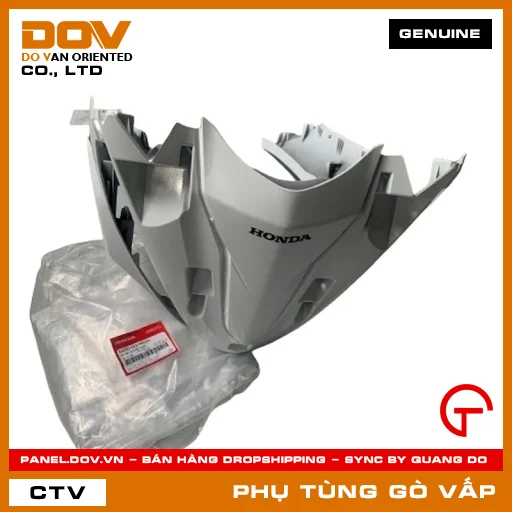BỘ MẶT NẠ TRƯỚC *NHB55* MÃ PHỤ TÙNG 64200K03M60ZA — 64200K03M60ZA