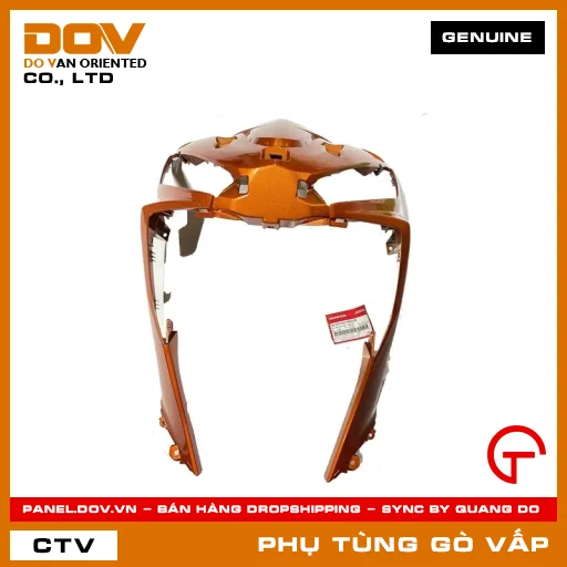 BỘ MẶT NẠ TRƯỚC *YR322* MÃ PHỤ TÙNG 64200K03M60ZB — 64200K03M60ZB