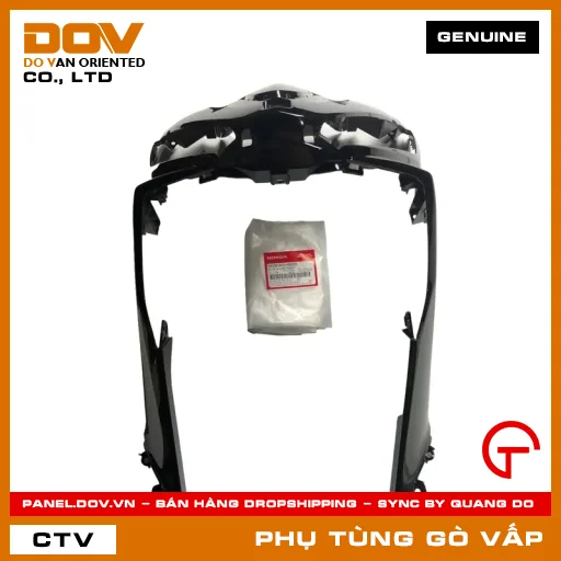 BỘ MẶT NẠ TRƯỚC *NHB25* MÃ PHỤ TÙNG 64200K03M60ZE — 64200K03M60ZE