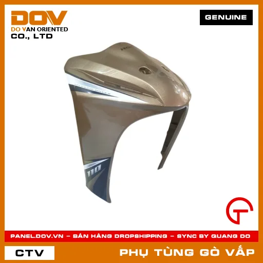 BỘ ỐP TRƯỚC*Y208* MÃ PHỤ TÙNG 64200K03V00ZA — 64200K03V00ZA