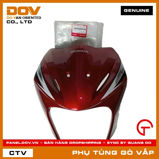 BỘ ỐP TRƯỚC*R340* MÃ PHỤ TÙNG 64200K03V00ZC — 64200K03V00ZC