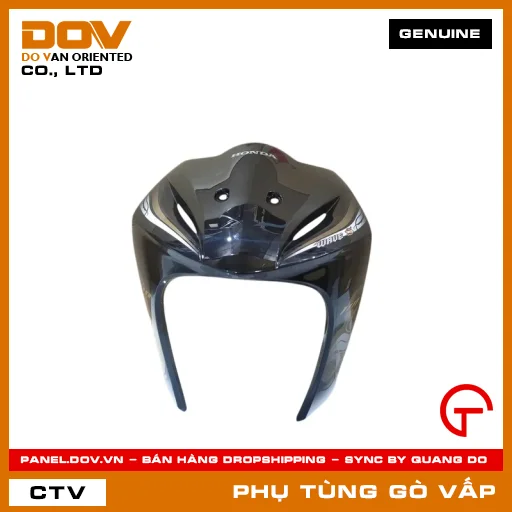 BỘ ỐP TRƯỚC*Y208* MÃ PHỤ TÙNG 64200K03V10ZA — 64200K03V10ZA
