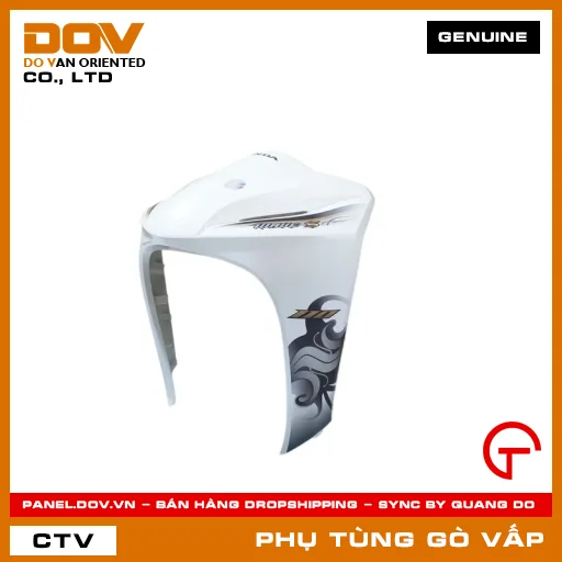 BỘ ỐP TRƯỚC*R150* MÃ PHỤ TÙNG 64200K03V10ZB — 64200K03V10ZB
