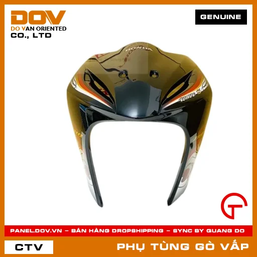 BỘ ỐP TRƯỚC*R340* MÃ PHỤ TÙNG 64200K03V10ZC — 64200K03V10ZC