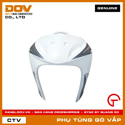 BỘ ỐP TRƯỚC*NHB35* MÃ PHỤ TÙNG 64200K03V20ZA — 64200K03V20ZA