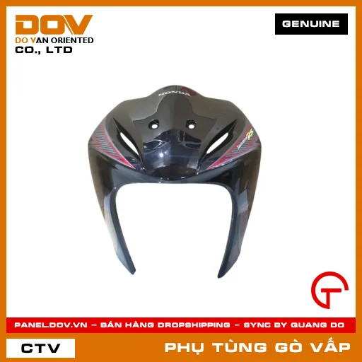 BỘ ỐP TRƯỚC*NHB25* MÃ PHỤ TÙNG 64200K03V20ZB — 64200K03V20ZB