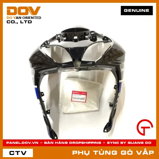 BỘ ỐP TRƯỚC *B206M* MÃ PHỤ TÙNG 64200K03V70ZB — 64200K03V70ZB