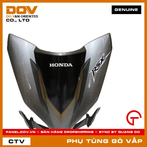 BỘ ỐP TRƯỚC*NHA62* MÃ PHỤ TÙNG 64200K07V00ZA — 64200K07V00ZA