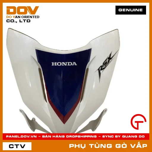 BỘ ỐP TRƯỚC*NHB35H* MÃ PHỤ TÙNG 64200K07V00ZC — 64200K07V00ZC