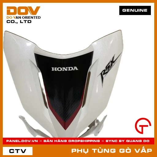 BỘ ỐP TRƯỚC*NHB35K* MÃ PHỤ TÙNG 64200K07V00ZD — 64200K07V00ZD