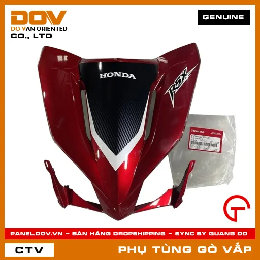 BỘ ỐP TRƯỚC*R340* MÃ PHỤ TÙNG 64200K07V00ZE — 64200K07V00ZE