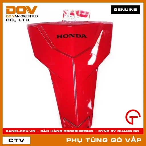 BỘ ỐP TRƯỚC TRÊN *R340* MÃ PHỤ TÙNG 64200K57A00ZB — 64200K57A00ZB